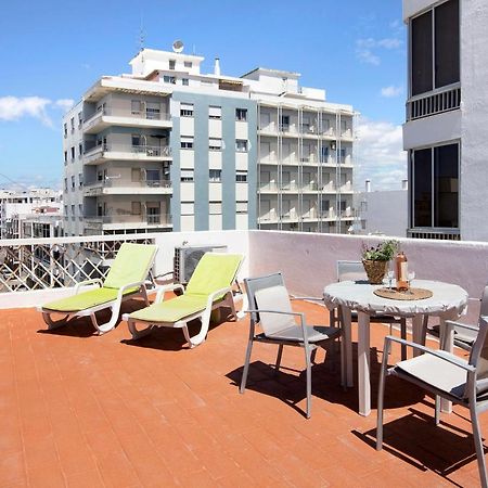 Blue Ocean Rooftop Olhao Ngoại thất bức ảnh